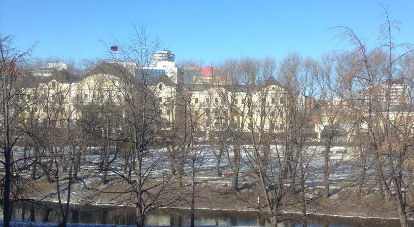 Хостел Хостел Центр Екатеринбург